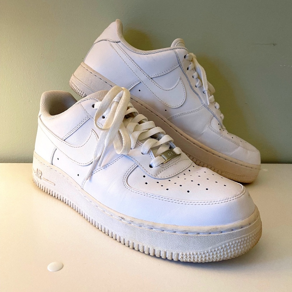 Nike Air Force 1, Men's Size 10.5